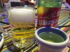-乌苏疆遇集市烧烤新疆菜(乌苏啤酒小镇店)