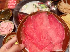 -重庆老灶火锅(红岭店)