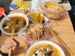 -老太皮肚面