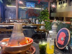 -乔先生涮肉·鲜活牛羊肉火锅(塘沽店)