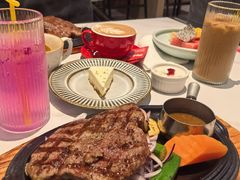 -斗牛士牛排餐厅(嘉里汇店)