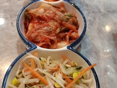 辣白菜-屋里家延边朝鲜族冷面(梅林3店)