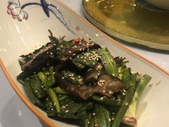 野香菜拌黑鸡脚-炉之恋LUZHILIAN(芙蓉汉城总店)