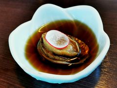 一品鲍鱼-万岛日本料理铁板烧(静安店)