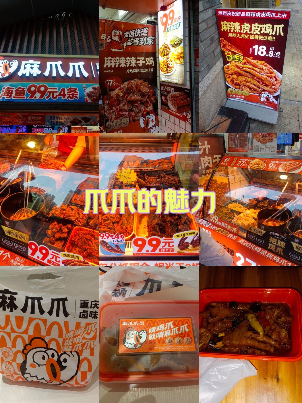 虎皮鸡爪调料配方表(虎皮鸡爪配料比例)