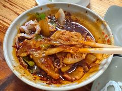 沾水菜-汝萍传统蘸水菜(春华路总店)