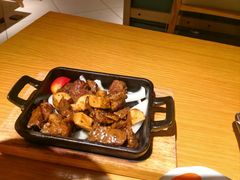 -三石铁板烧(紫竹桥店)