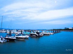 -南沙游艇会·大兵船餐厅