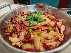 绝味牛三鲜-永乐饭庄(安德路店)