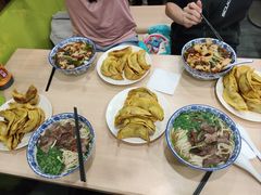 -清真·西北桥头拉面大王(丁家桥店)