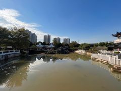 -广东花都湖国家湿地公园