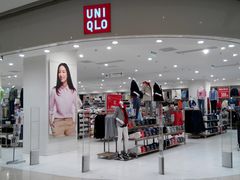 门面-优衣库(洛阳中州万达广场店)
