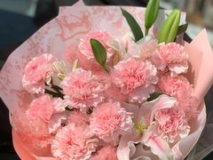 -金喜缘鲜花(岐山县城店)
