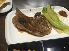 -铁板诱惑法式铁板烧(大卫城店)