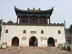-须弥福寿之庙
