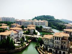 -平湖九龙山庄园圣马可酒店