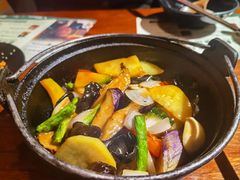 -马灯部落·西湖边的创意山景餐厅(虎跑动物园店)