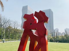 -新虹桥中心花园