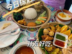 -库玛丽尼泊尔风味餐吧