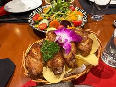 -申德勒加油站餐厅(三里屯北小街店)