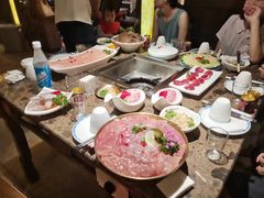 -码头故事火锅(大丰店)