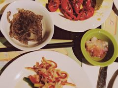 -上海东方佘山翰悦阁酒店·Vie全日制餐厅