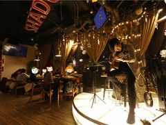 店内布置-烛影拾光观景餐厅·创意菜·摄影·小提琴(大唐不夜城店)