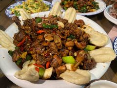 -向民炒鸡老店(金泰华府店)