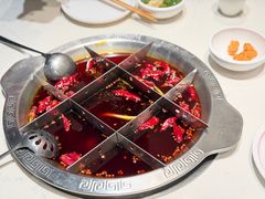 -周师兄大刀腰片火锅(解放碑总店)