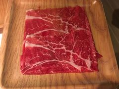 和牛上脑-温禾牛·和牛寿喜烧自助火锅(恒基名人店)