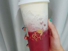 -喜茶(北京三里屯太古里店)