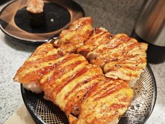 -争鲜回转寿司(大连和平广场凯德PLUS店)