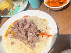 -耶里夏丽·新疆菜·家庭聚场(百联中环购物广场店)