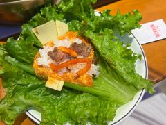 -吴氏包饭·传统民俗料理(延大学府店)