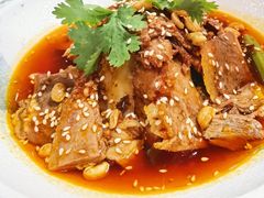 夫妻肺片-漢舍中国菜馆(889广场店)