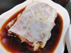 叉烧鸡蛋肠粉-卓粤拉肠(红庙店)
