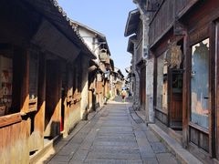 -乌镇西栅景区