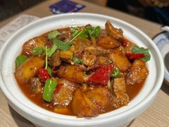 -望蓉城·古法酸菜鱼·川小馆(金桥国际店)
