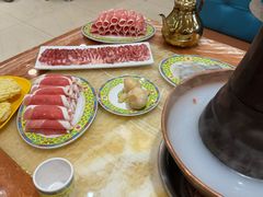 -清真·马家火锅美食城(镇江北路店)
