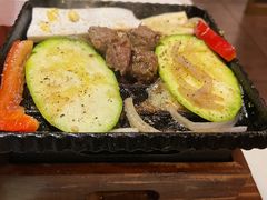 -豪客来牛排(中央花苑店)
