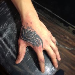 -深圳阿飞刺青