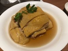 绍兴酒香鸡-鼎泰丰(德基广场店)