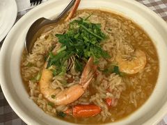 葡式燴海鮮飯-船屋葡国餐厅