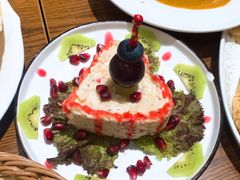 主厨特供沙拉-琥珀宫南亚餐厅(欢乐城店)
