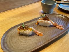 油泼辣子炙红虾寿司-Tuna maki寿司(苏州中心商场店)
