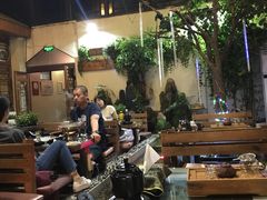 大堂-丽江庭院之爱在路上(西单店)
