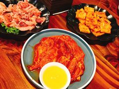 -大壮家原味烤肉(兴华北街店)