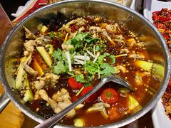一号馋嘴蛙-望京一号·重庆江湖菜(工体店)