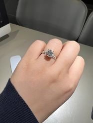 -VE DIAMOND·天然&培育钻石定制