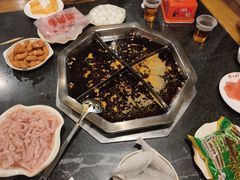-巴国口福火锅(石桥铺店)